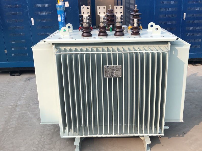 湘潭S11-630KVA油浸式变压器