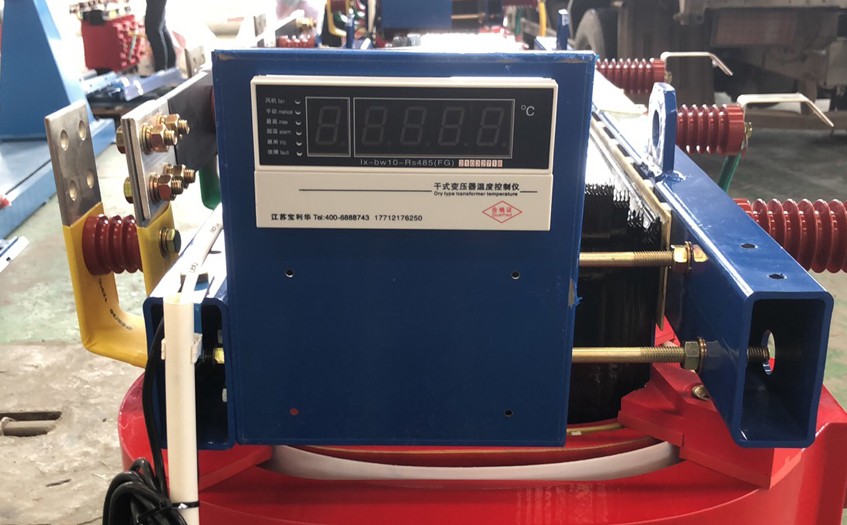 湘潭SCB11-800KVA低噪音干式变压器